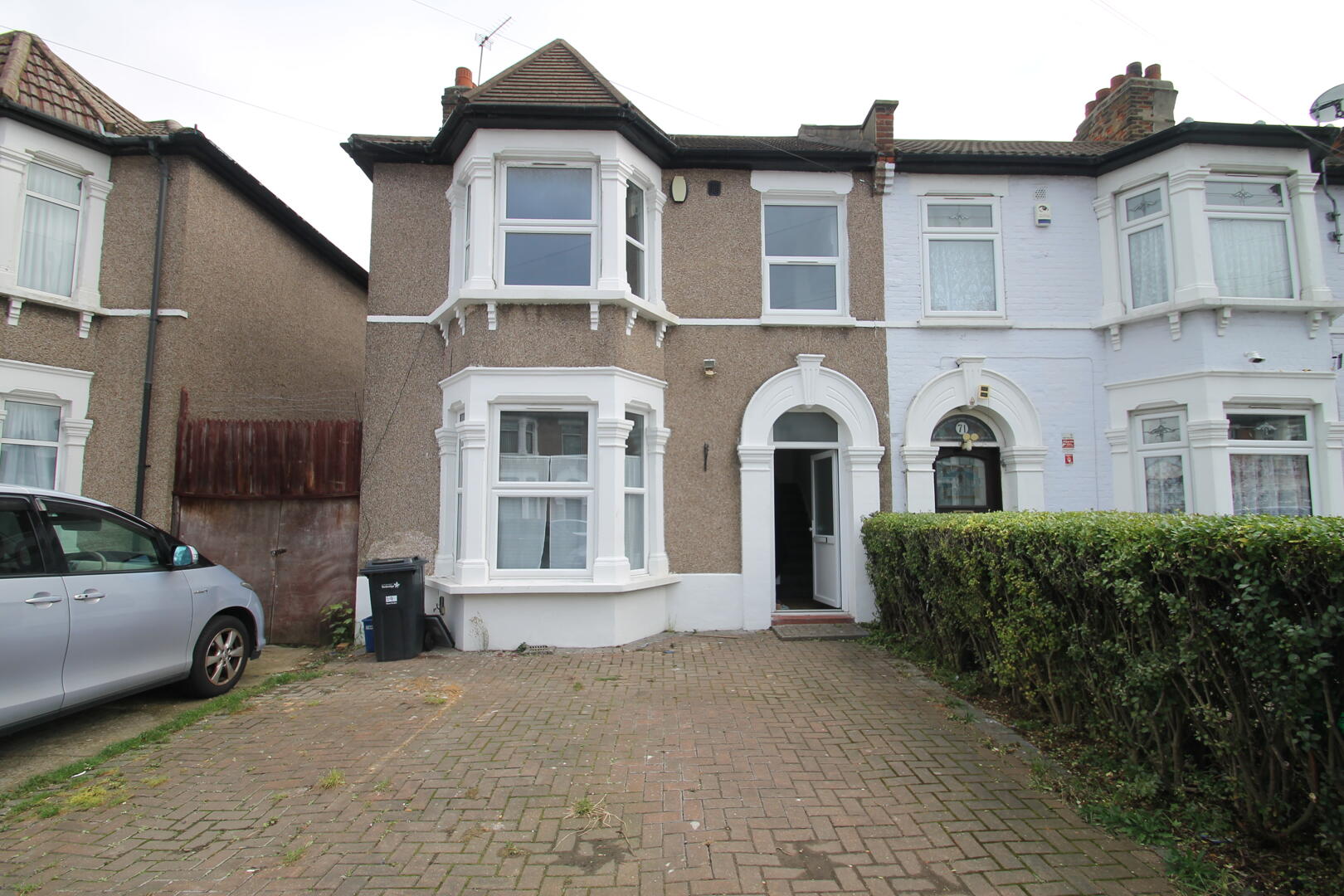 Park Road, Ilford